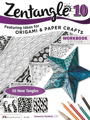 cover image of Zentangle 10